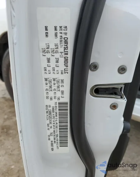 2014 Ram 1500 Tradesman from USA, damaged, VIN 1C6RR6FG2ES101001